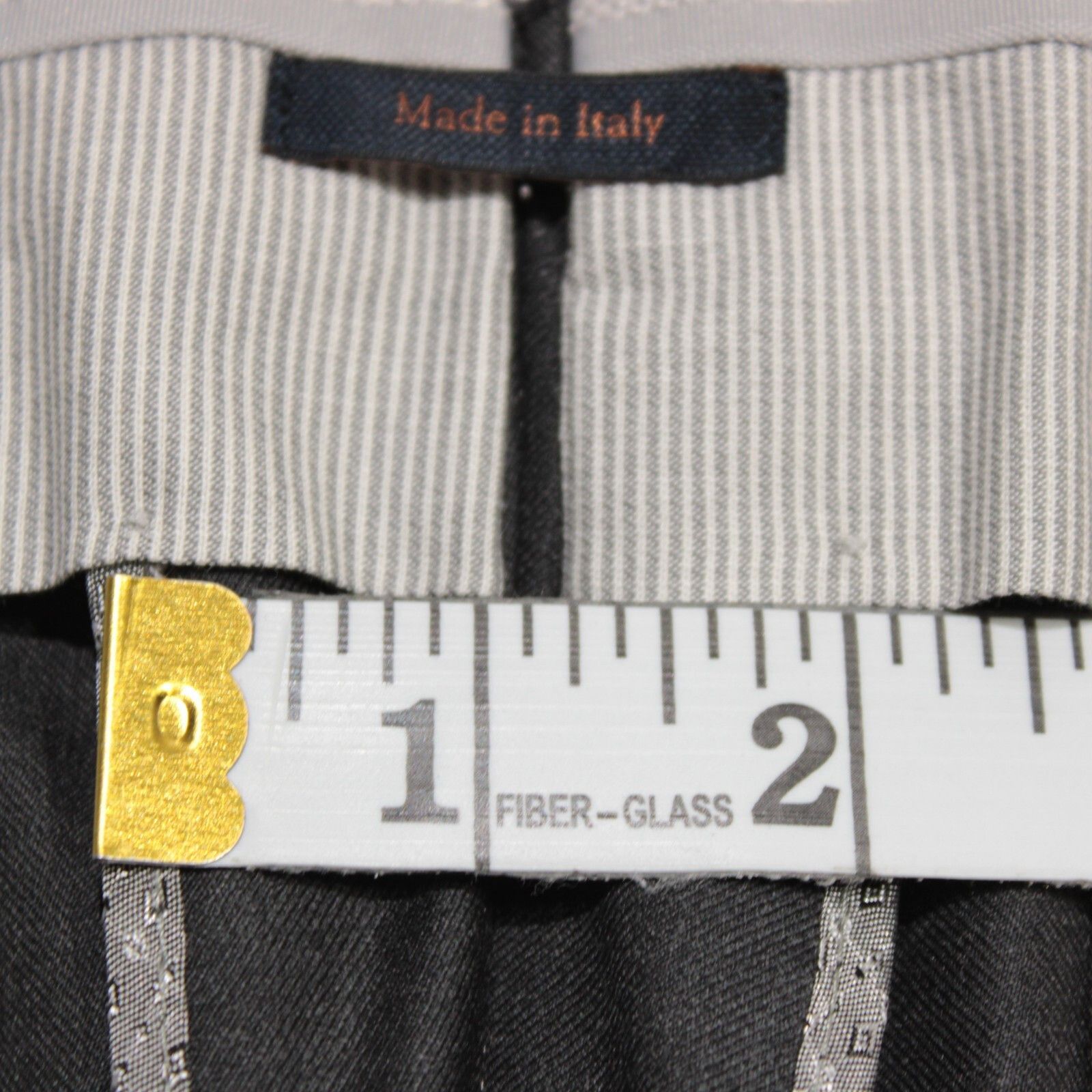 Zanella Zanella New with tags Dress Pants Size 32 US In Gray Size US 32 / EU 48 - 9 Thumbnail