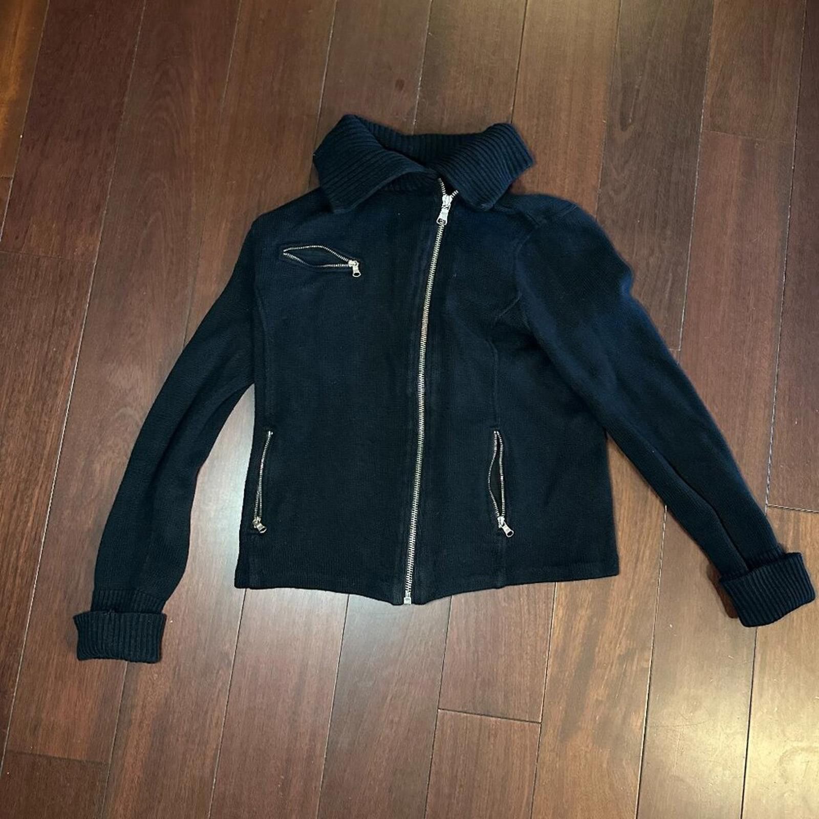 Other Lauren Ralph Lauren Jeans Co. Zip-Up Jacket – Size M – Size ONE SIZE - 1 Thumbnail