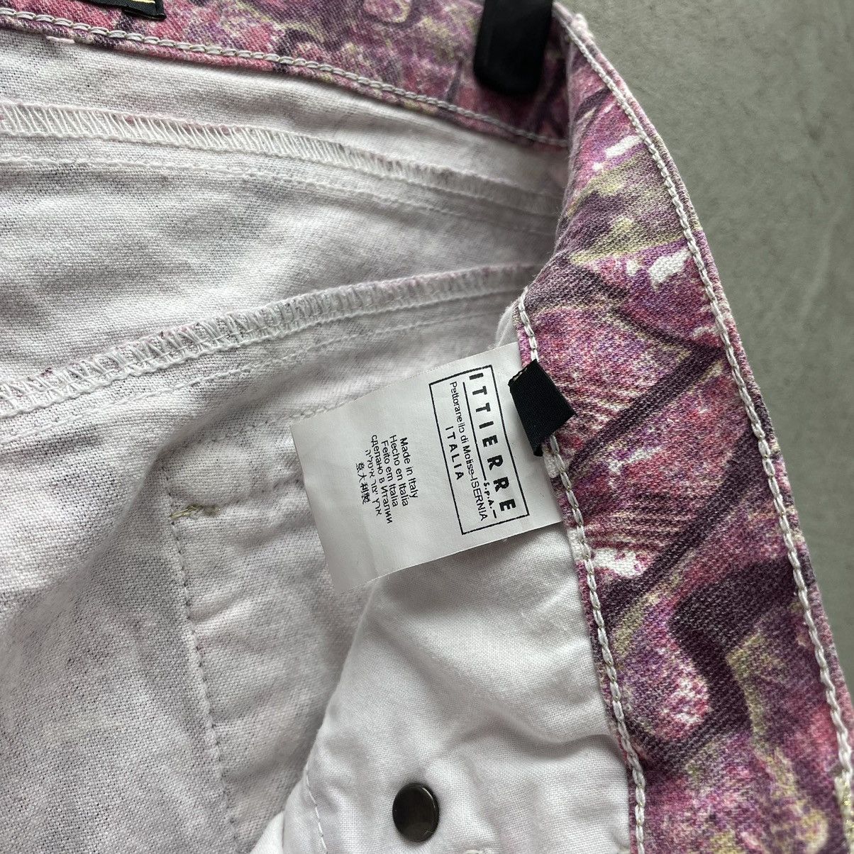 Just Cavalli Just Cavalli Vintage Pink Skirt Size 30" / US 8 / IT 44 - 7 Thumbnail