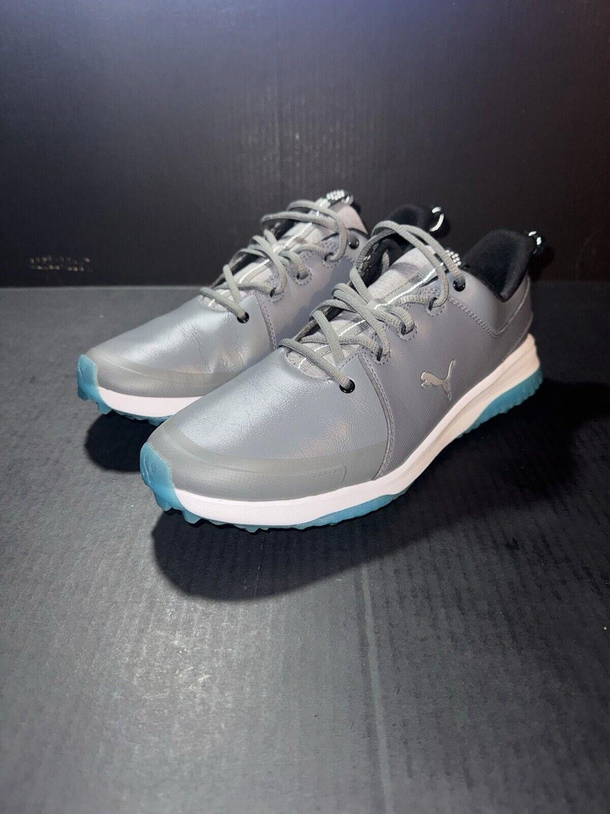 Puma Men's Puma Grip Fusion Pro 3.0 Golf 194467-02 Sz 9.5 w/ Box Size ONE SIZE - 4 Thumbnail