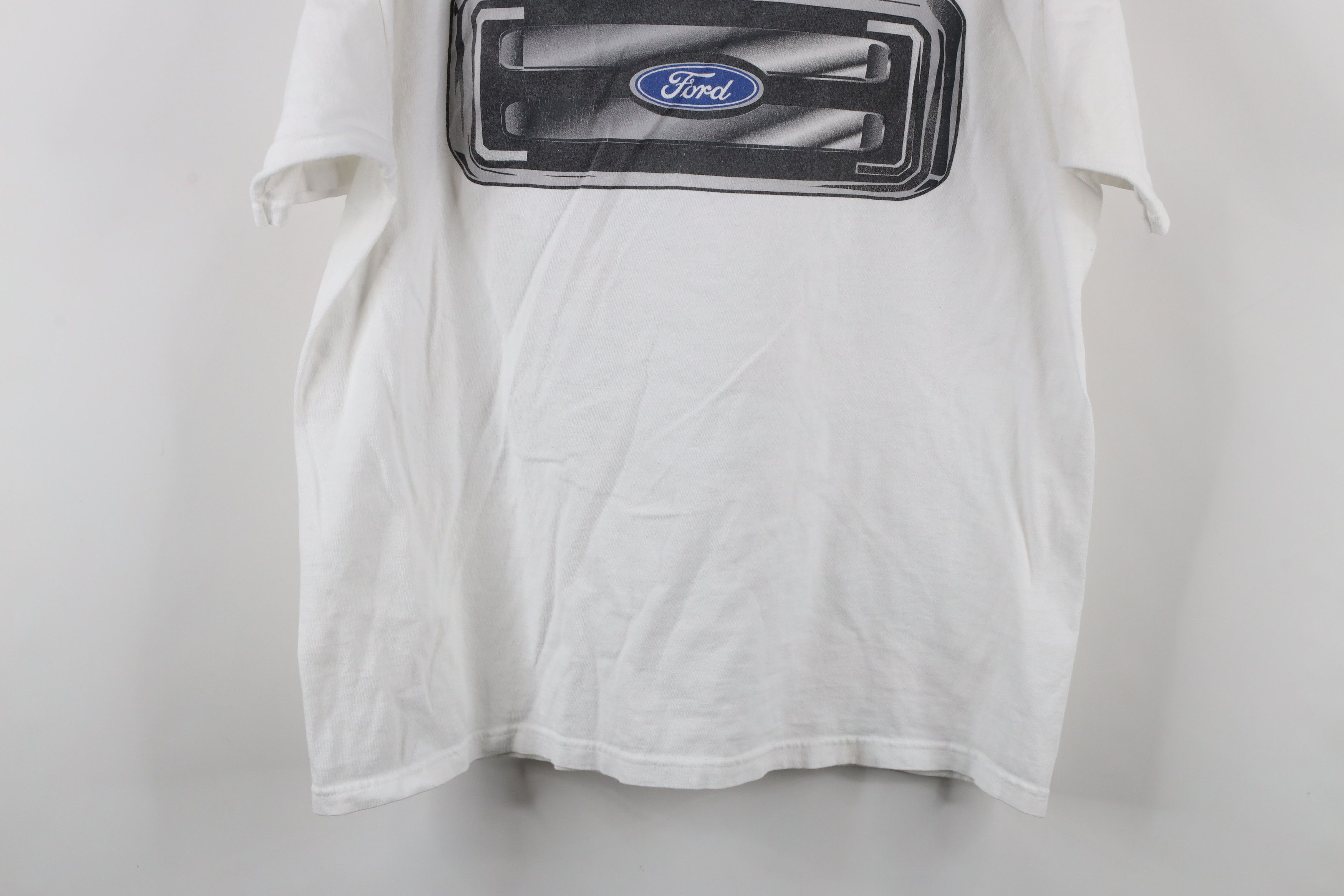 Vintage Vintage Super Duty Power Stroke Truck Short Sleeve T-Shirt Size US XL / EU 56 / 4 - 11 Thumbnail