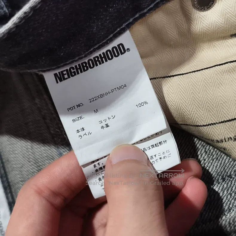 Neighborhood Neighborhood size M Jeans Size US 27 - 6 Thumbnail