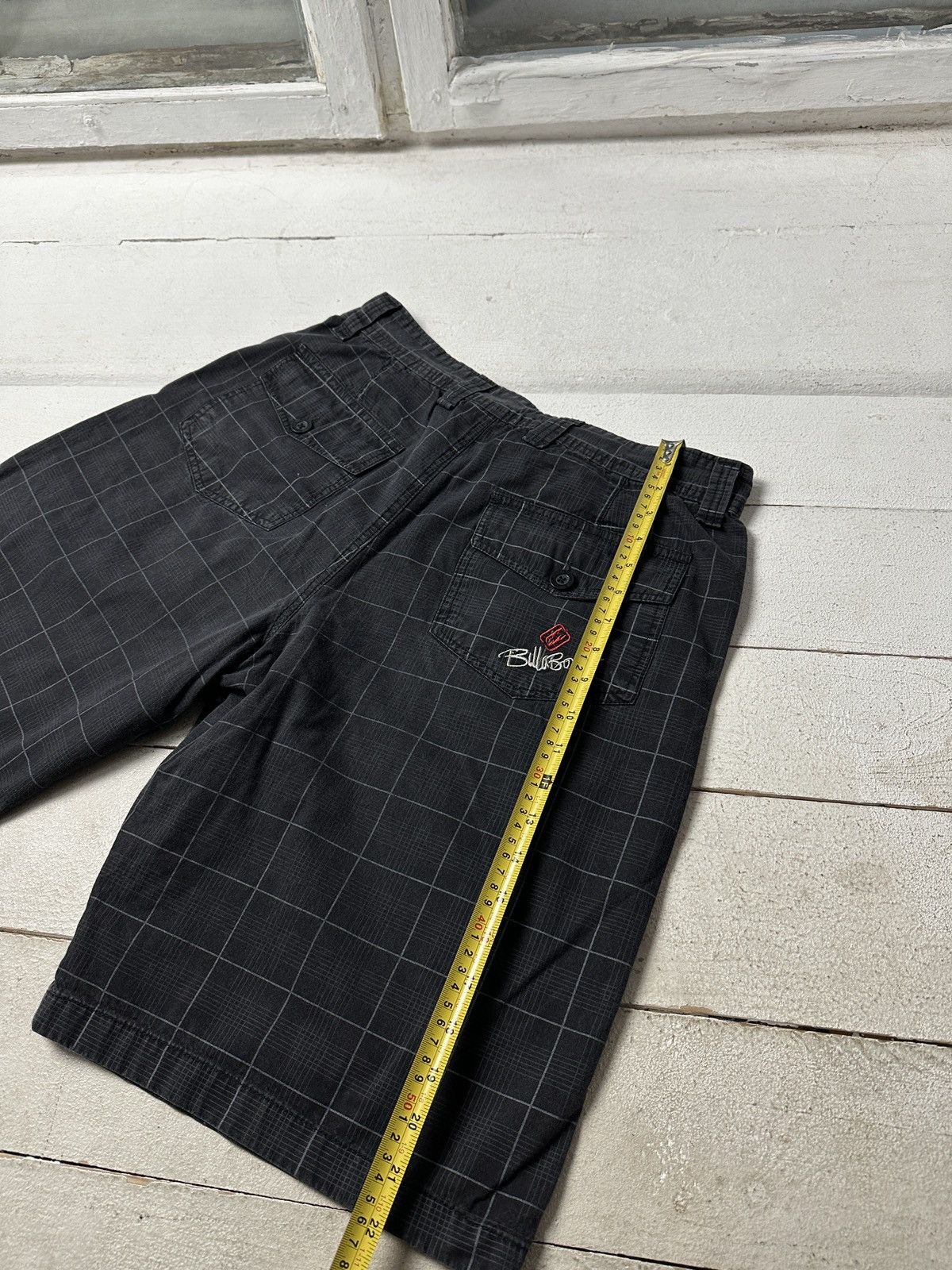 Billabong 🚨Vintage BILLABONG OVER PRINT Japanese Surf style Shorts Size US 32 / EU 48 - 14 Thumbnail