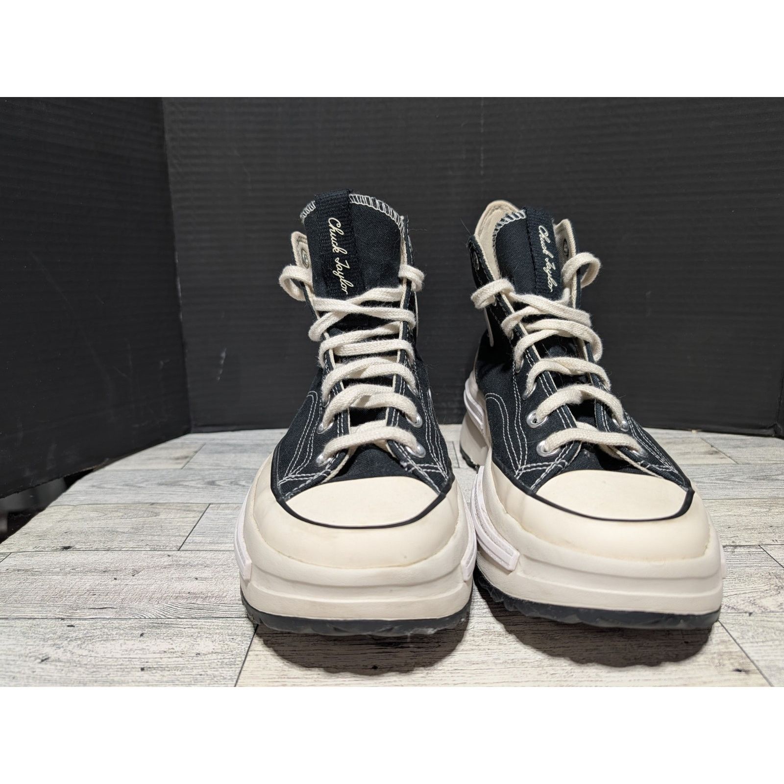 Converse Converse Run Star Legacy CX Sneakers Women 8.5 / Men 7 EUC Size US 8.5 / IT 38.5 - 4 Thumbnail
