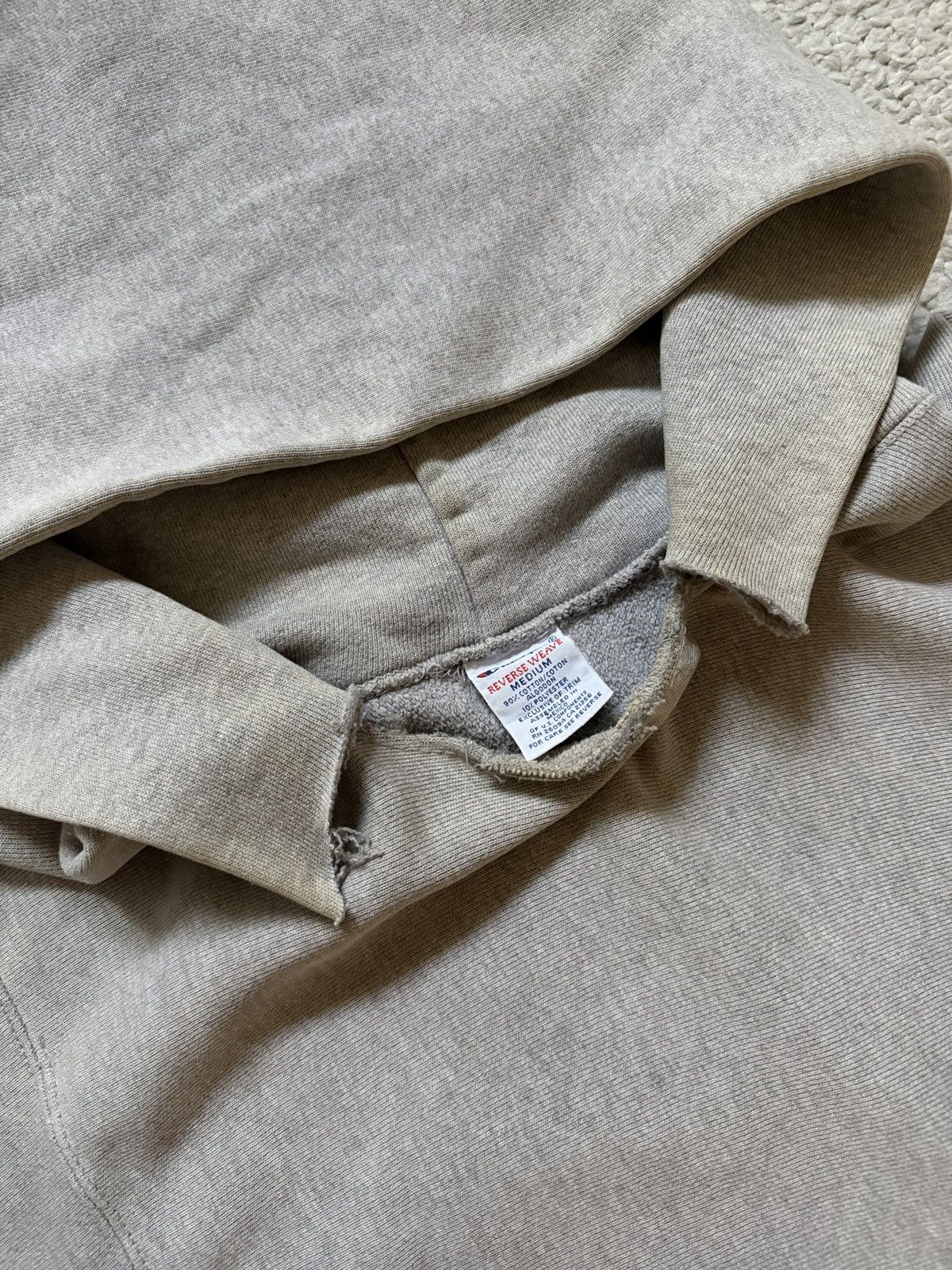 Champion Vintage Champion Reverse Weave Hoodie Size US M / EU 48-50 / 2 - 3 Thumbnail