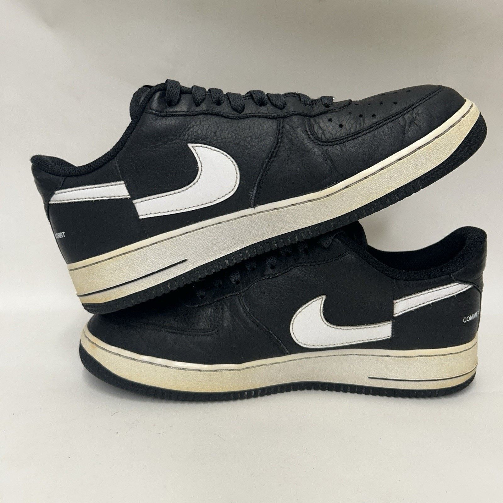 Nike Nike Air Force 1 Low Supreme x Comme des Garçons “Split” Size US 10.5 / EU 43-44 - 3 Thumbnail
