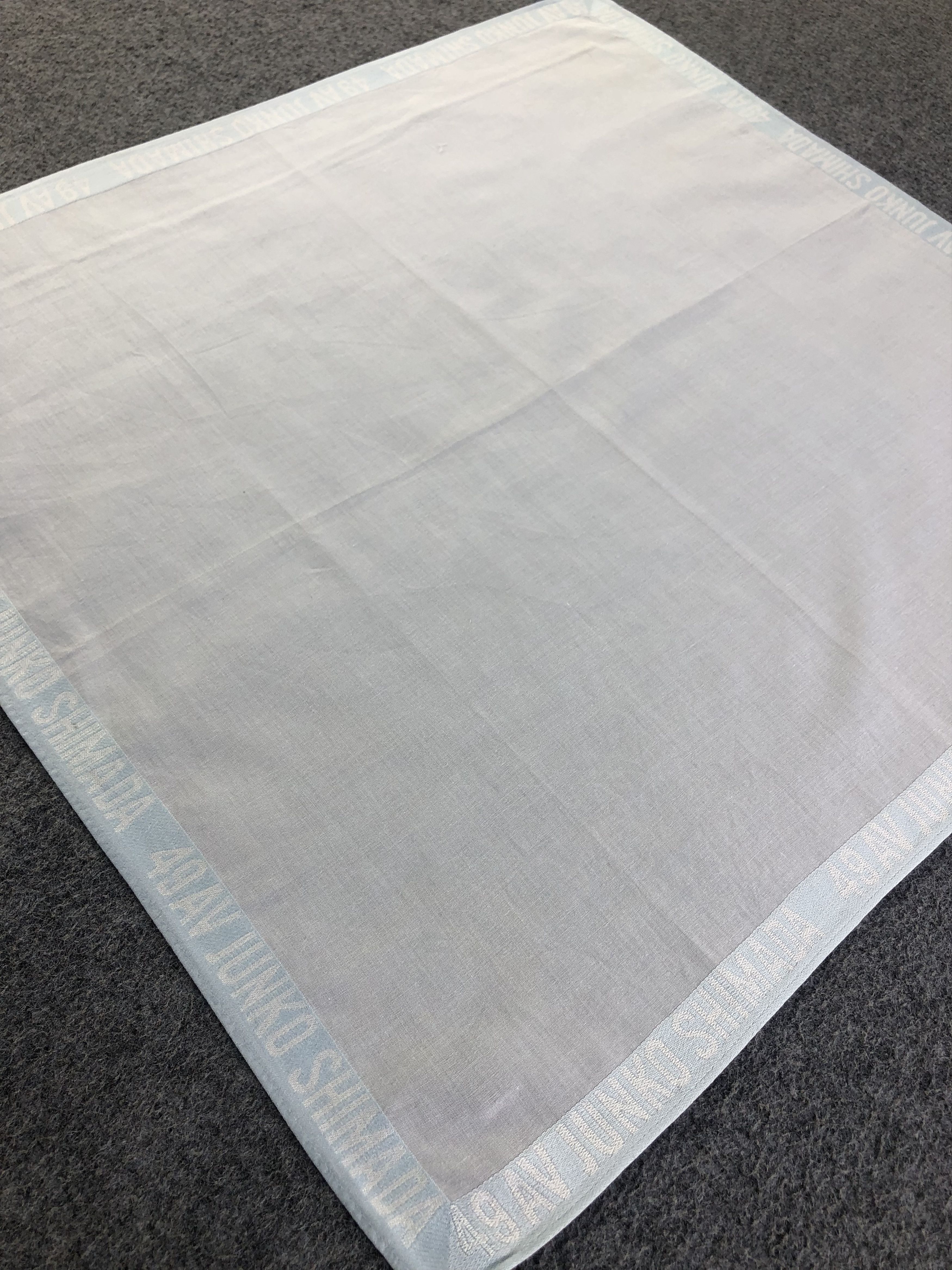 Junko Shimada Junko Shimada Handkerchief / Bandana / Neckerchief C376 Size ONE SIZE - 3 Thumbnail