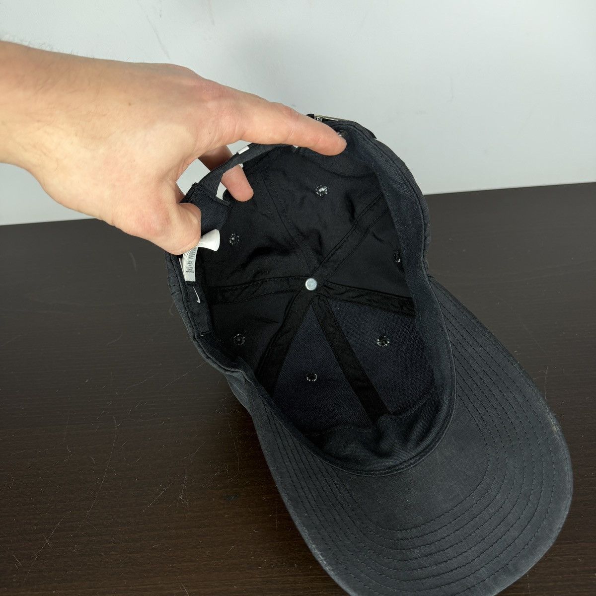 Nike Nike Archive 90s Juventus cap OS Size ONE SIZE - 6 Thumbnail