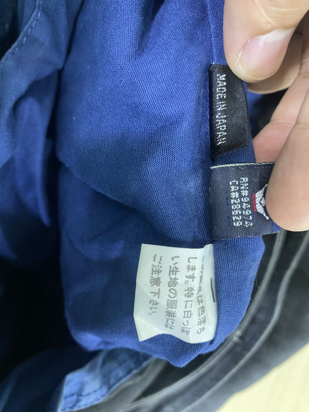 Porter Porter X Stussy Canvas Tote Bag Size ONE SIZE - 15 Thumbnail