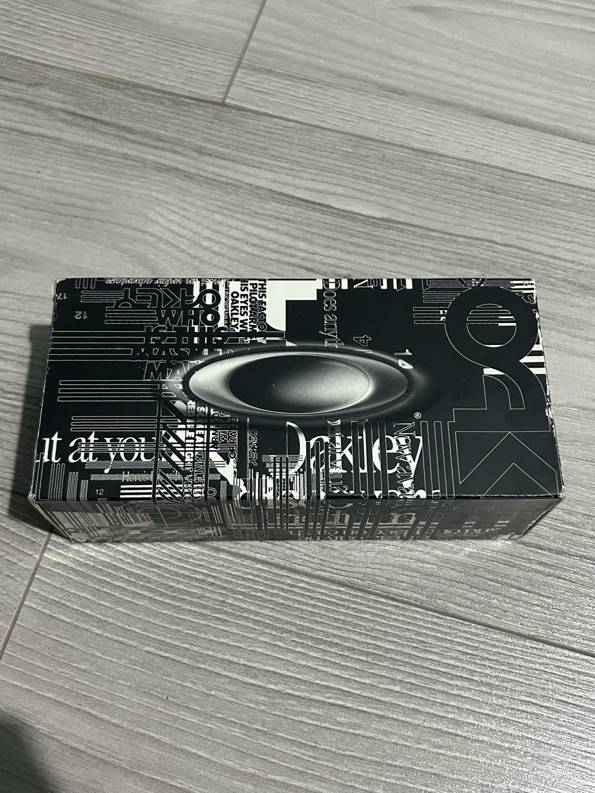 Oakley × Vintage 2011 Oakley Twenty XX Size ONE SIZE - 10 Thumbnail