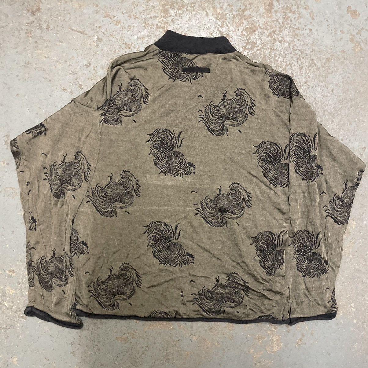 Jean Paul Gaultier Jean paul gaultier equator long sleeve polo Size US M / EU 48-50 / 2 - 2 Thumbnail