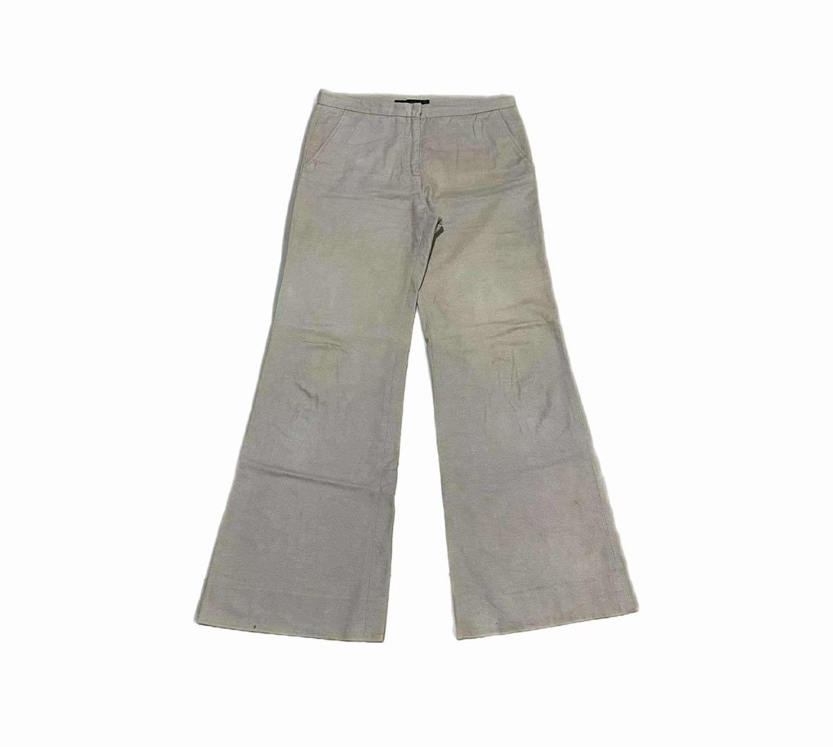 Balenciaga 🔥Balenciaga Flared Pants Size US 30 / EU 46 - 1 Thumbnail