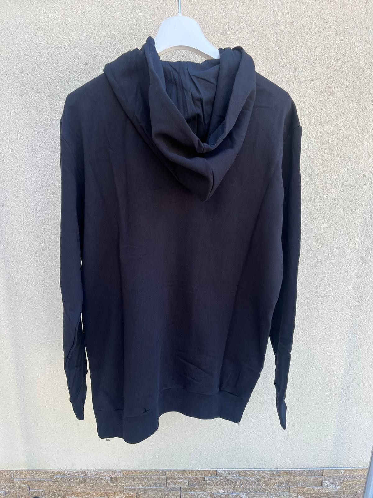 Balmain o1rshd1 Q:6 / Japan Tokyo Print Side Zip Hoodie Size US M / EU 48-50 / 2 - 14 Thumbnail