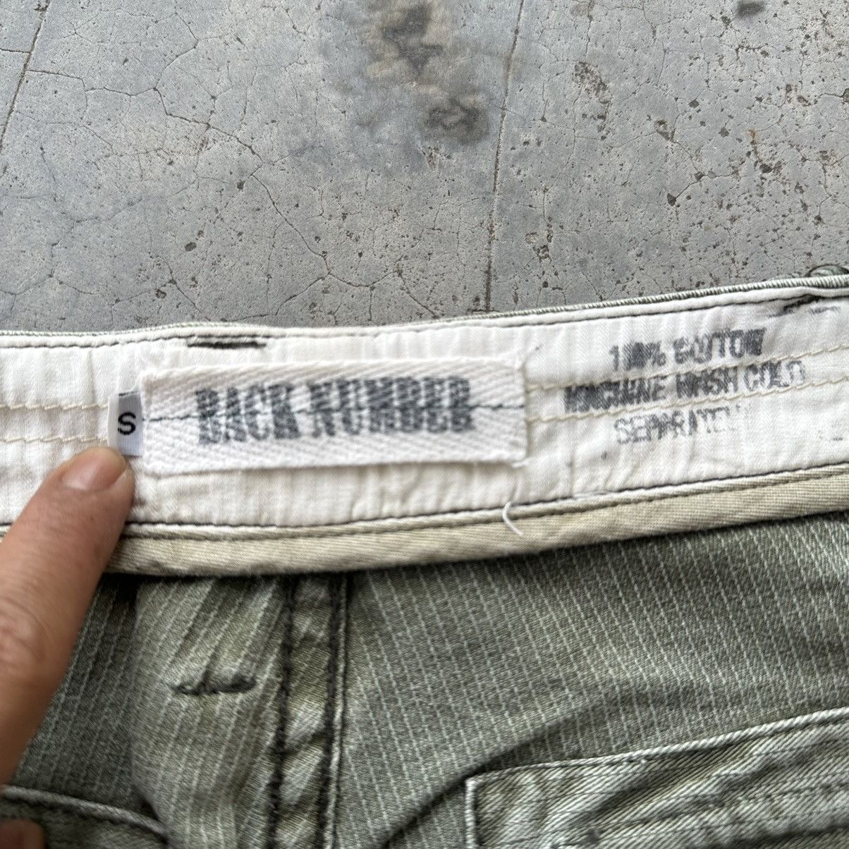 Beauty Beast GRAILS 💥 BACK NUMBER JAPAN TACTICAL VERY RARE PANTS SIZE S Size US 28 / EU 44 - 12 Thumbnail