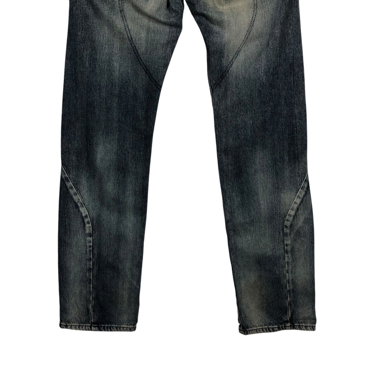 Japanese Brand 📌Vintage Denim Jeans Worker Edwin Size US 31 - 12 Thumbnail