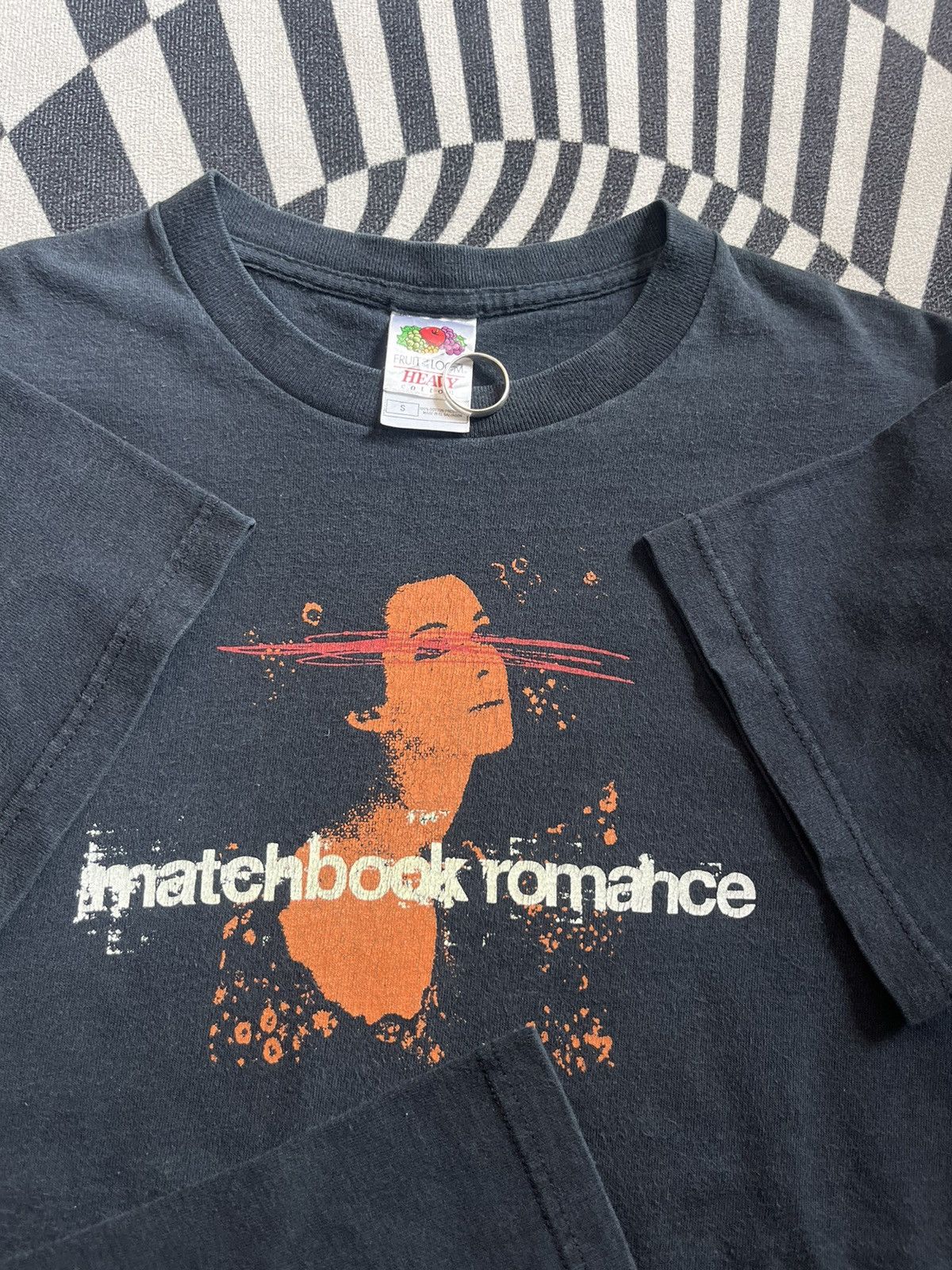 Band Tees Vintage Matchbook romance Stories and Alibis Emo/pop punk 03 Size US S / EU 44-46 / 1 - 6 Thumbnail