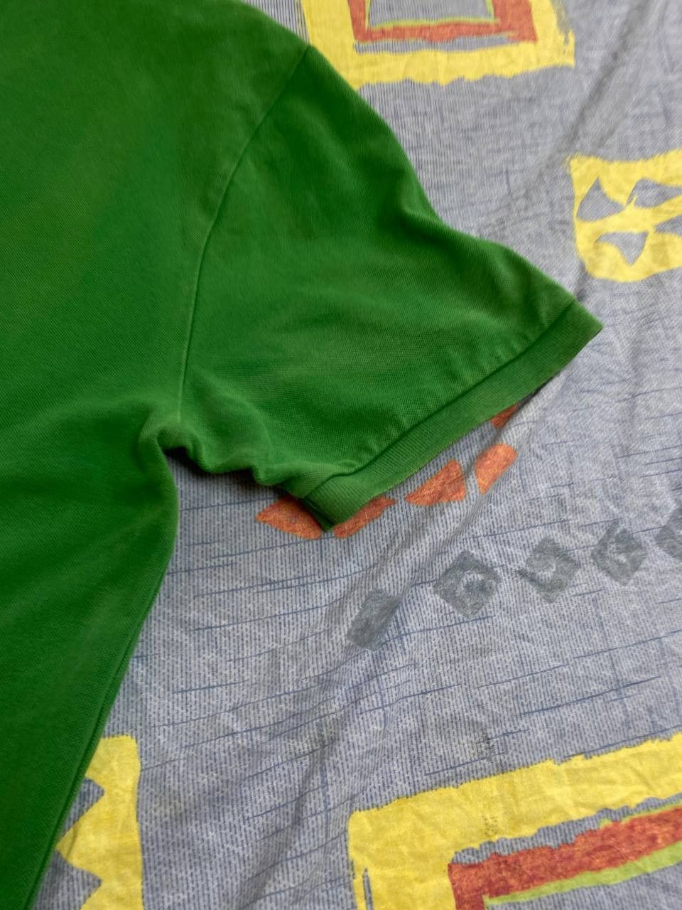 Polo Ralph Lauren Polo Ralph Lauren Vintage Polo t Shirt Japanese Y2K Size US XL / EU 56 / 4 - 13 Thumbnail