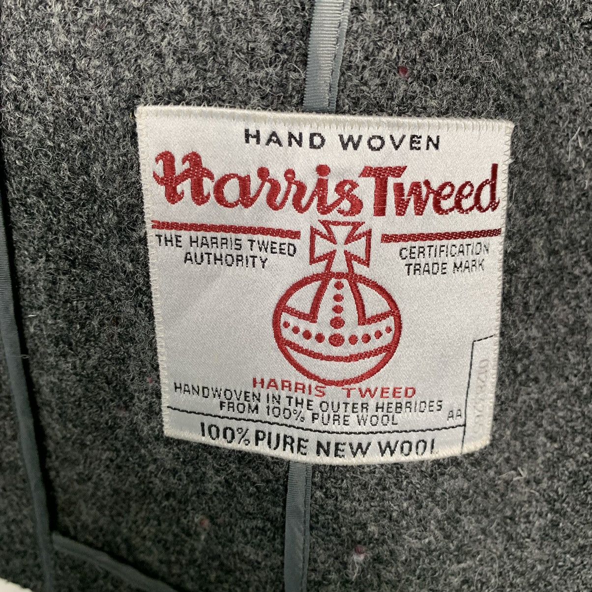 Harris Tweed Harris Tweed x Breganze Casual Jacket Size US M / EU 48-50 / 2 - 15 Thumbnail