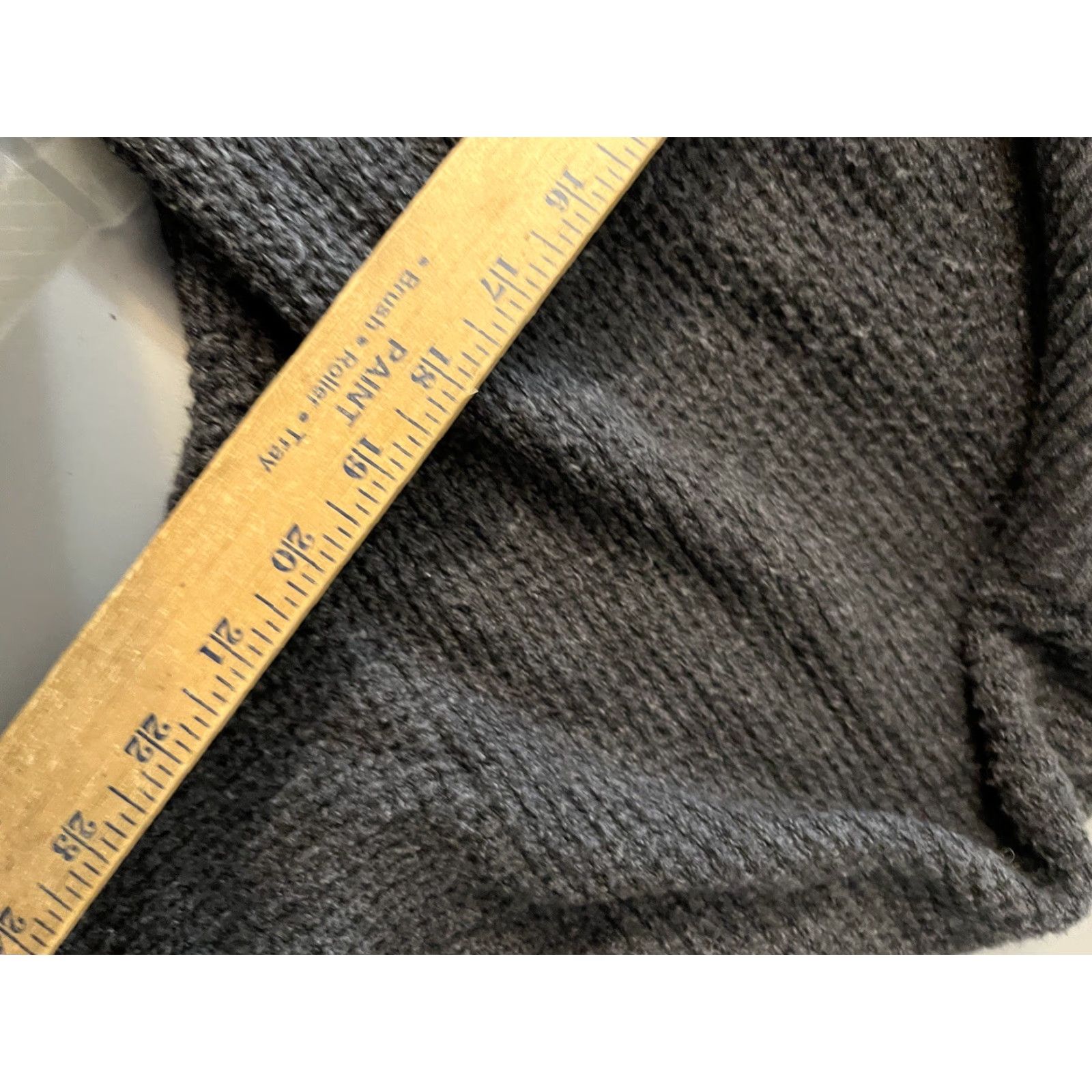 Vintage VINTAGE Aerie Gray Turtleneck Pullover Sweatshirt Women’s XS Long Sleeve 1/4 Zip Activewear Size XS / US 0-2 / IT 36-38 - 5 Thumbnail