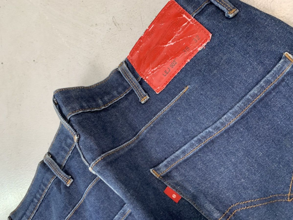 Levi's Vintage Levi’s engineer jeans denim Size US 40 / EU 56 - 4 Thumbnail