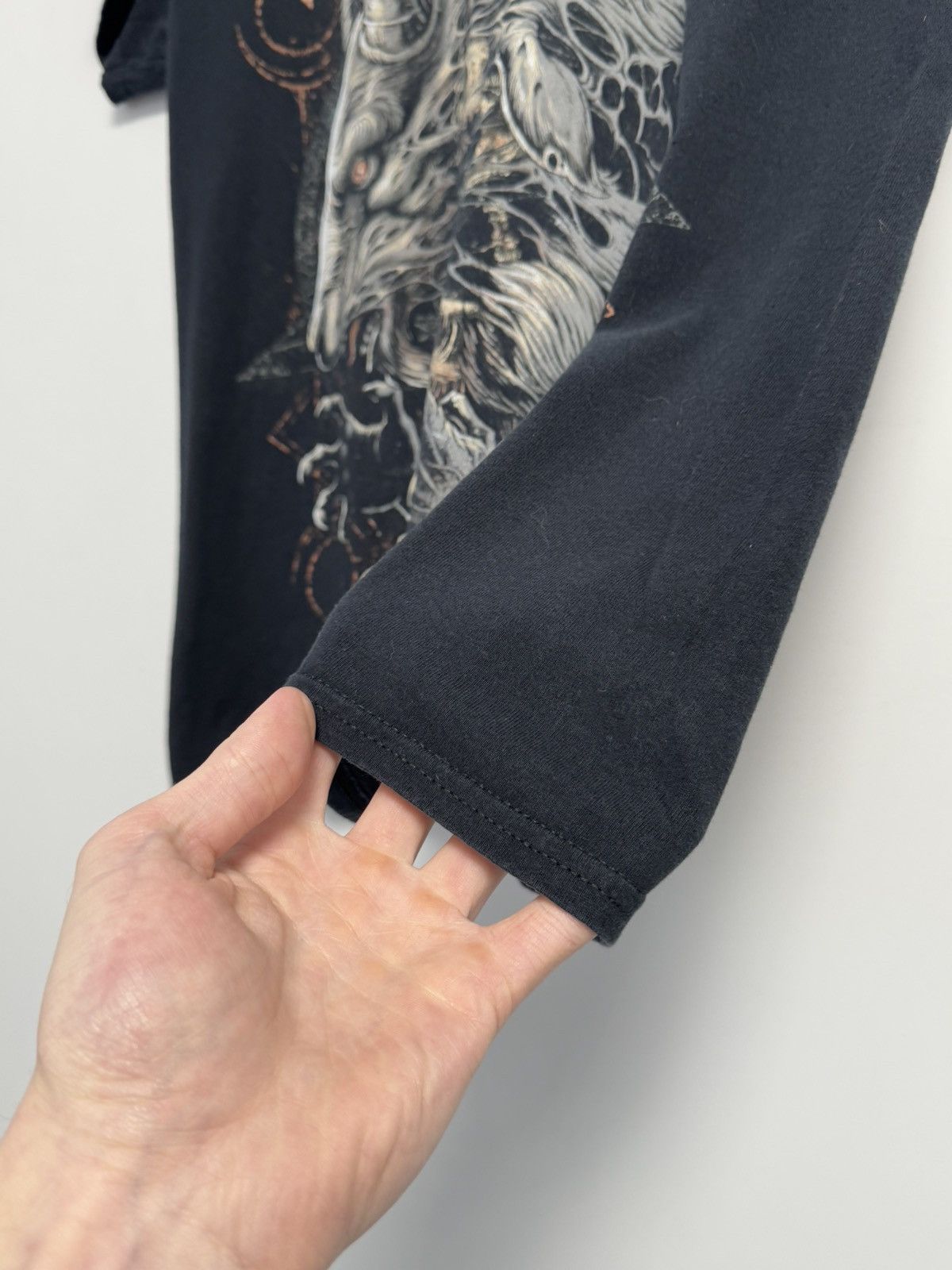 Slipknot × Vintage Slipknot Vintage T-Shirt 90’s style Size US M / EU 48-50 / 2 - 6 Thumbnail