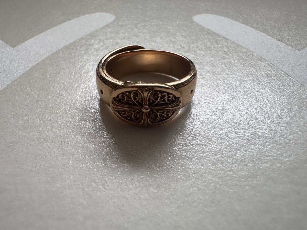 Chrome Hearts chrome hearts mini oval belt ring Size ONE SIZE - 3 Thumbnail