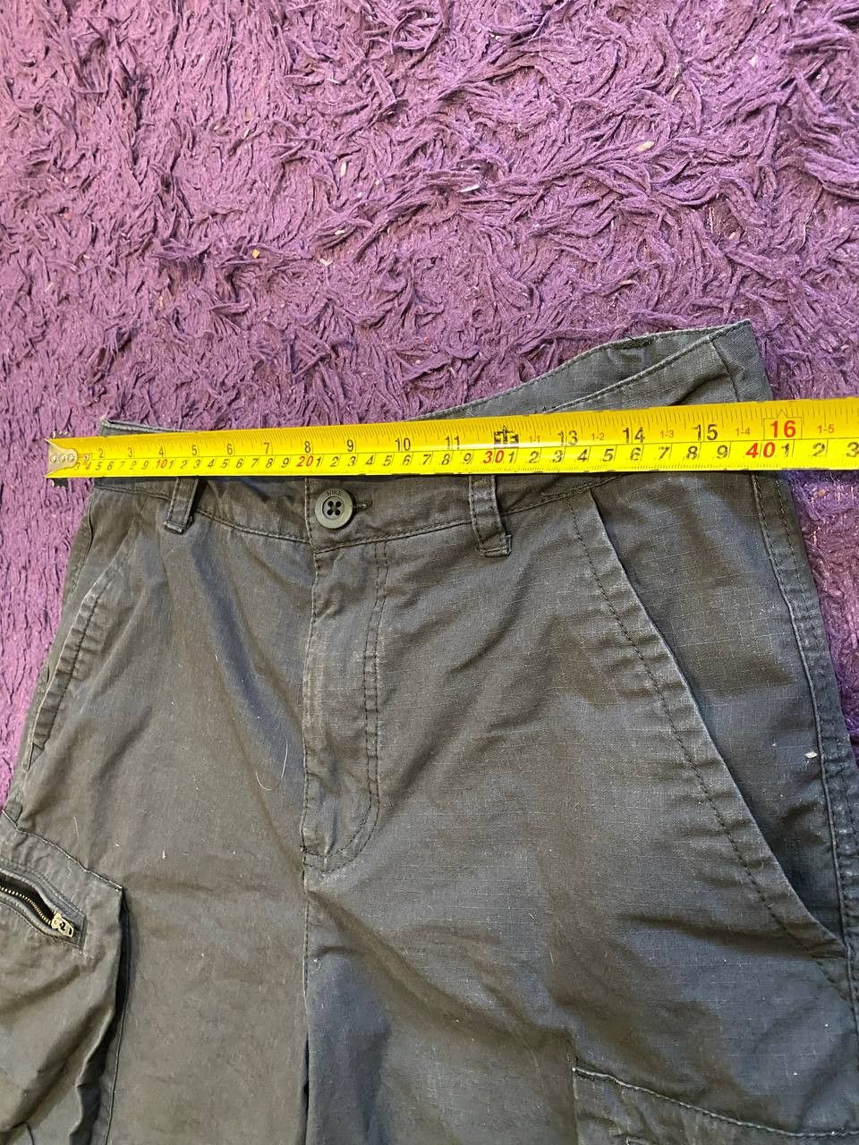 Nike Vintage Nike Streetwear 100% Cotton Shorts Size M Size US 30 / EU 46 - 6 Thumbnail