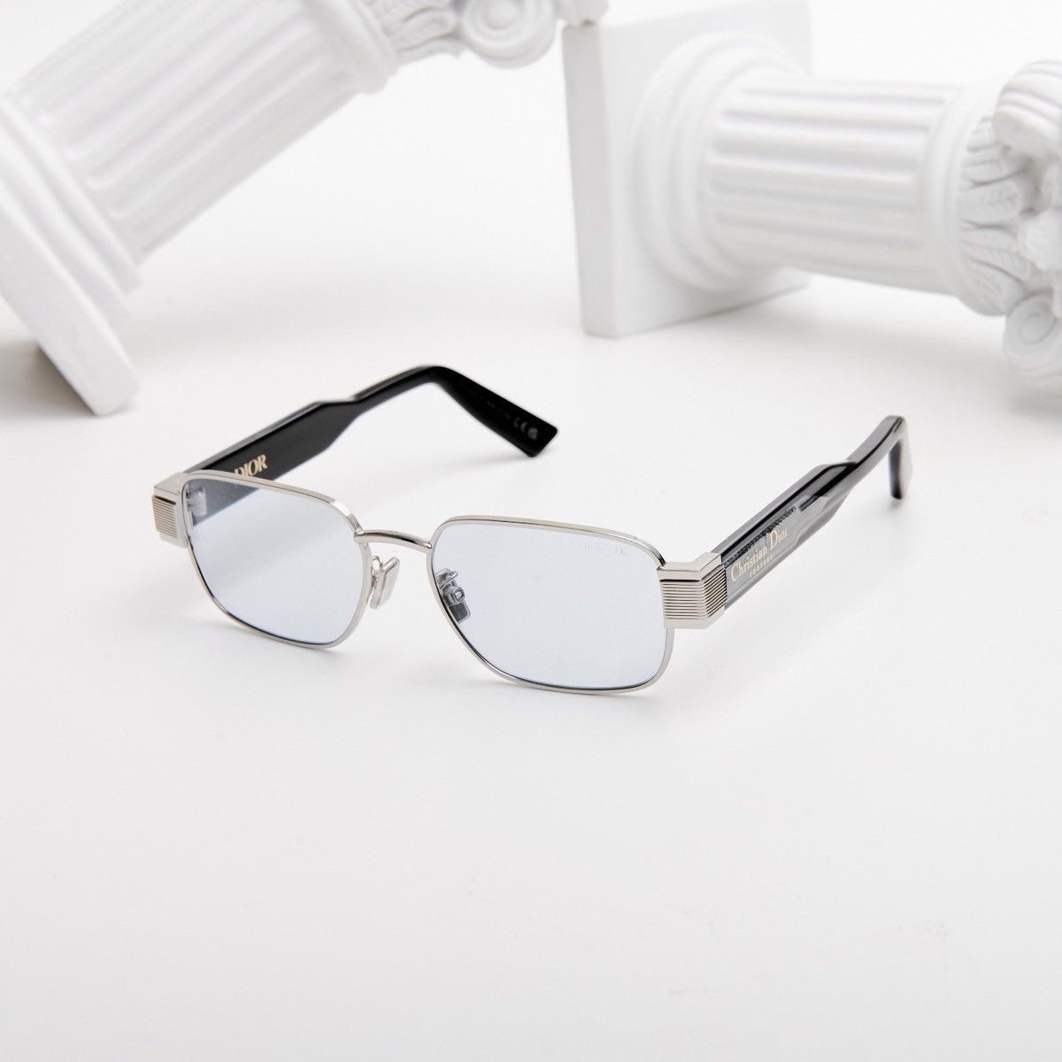 Dior CHRISTIAN DIOR LABEL S2U F0I0 SUNGLASSES Size ONE SIZE - 1 Thumbnail