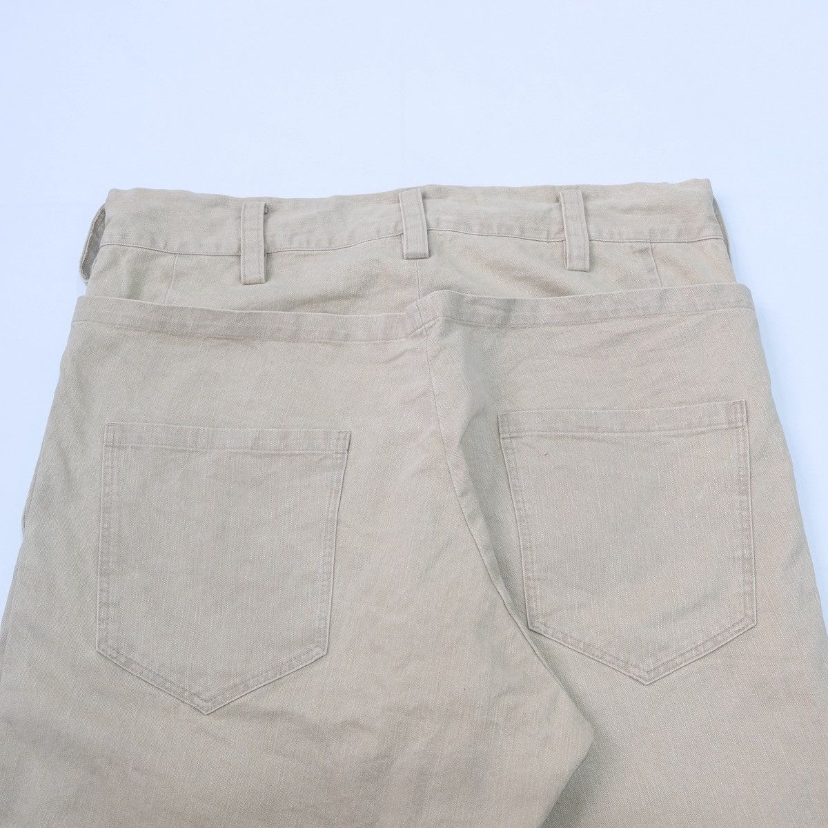 Limi Feu 2002’s Limi Feu drawstring double waist baggy pants Size US 30 / EU 46 - 5 Thumbnail