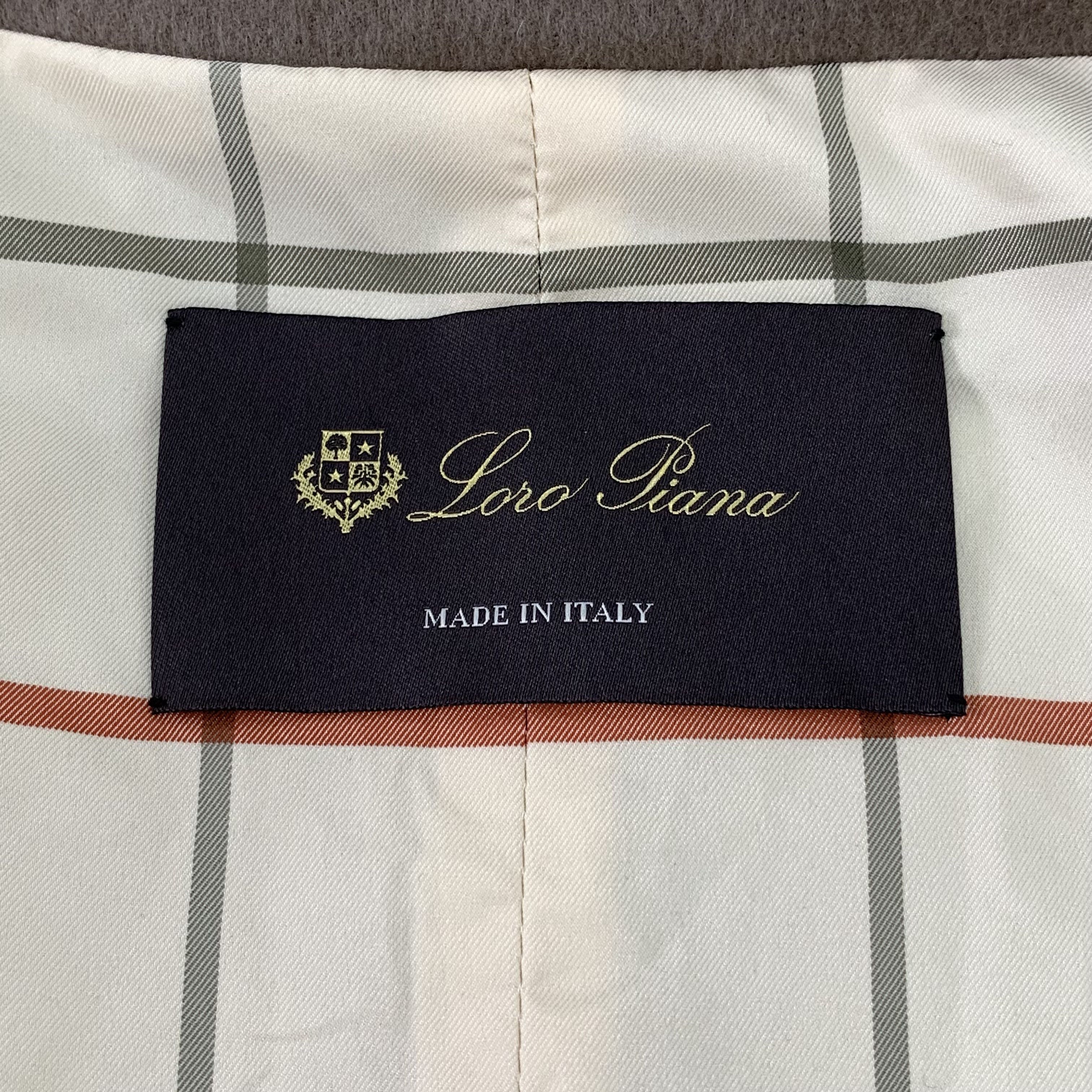Loro Piana Loro Piana Cashmere Blazer Jacket (Size M) Size US M / EU 48-50 / 2 - 2 Thumbnail