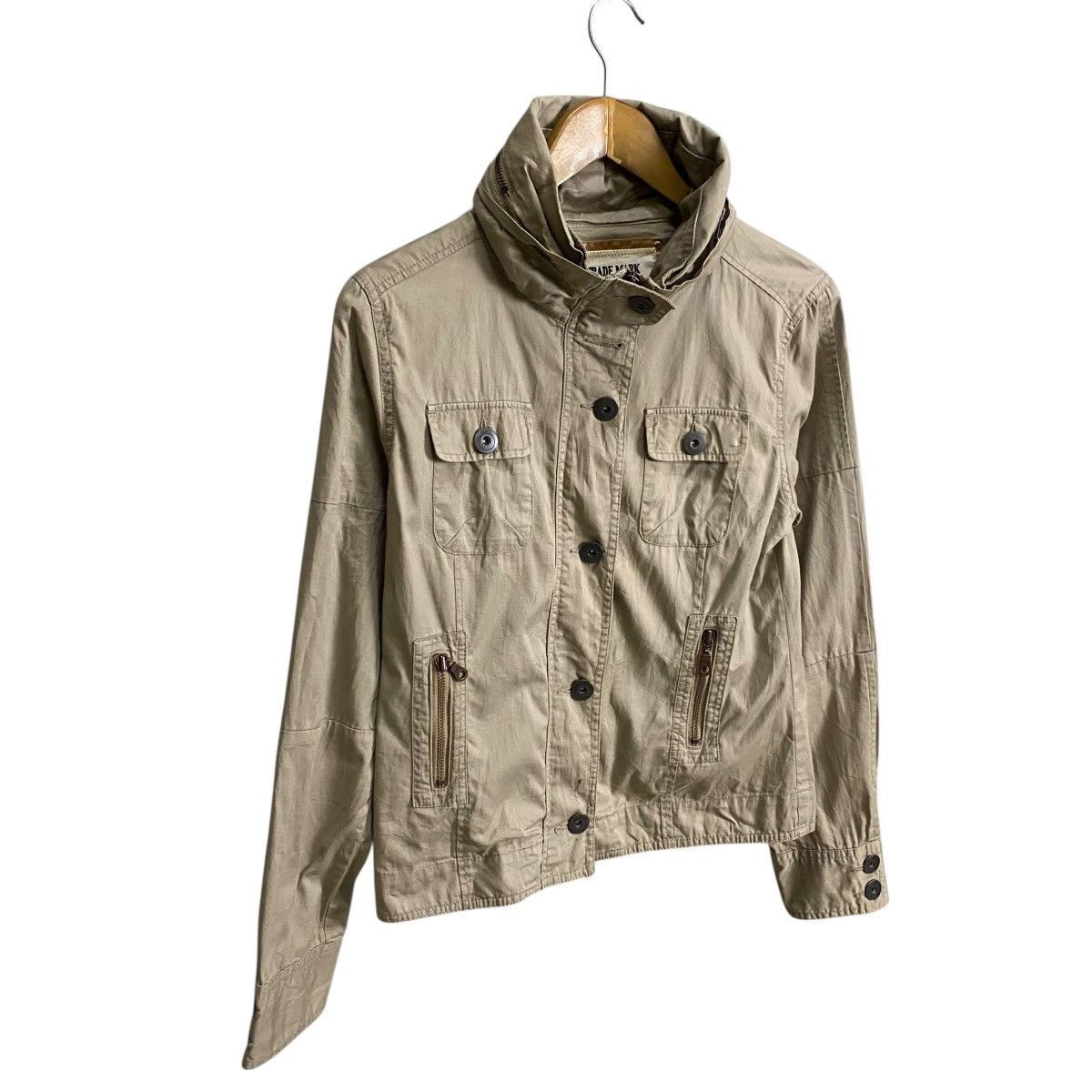 Von Dutch Vintage Von Dutch utility jacket Size L / US 10 / IT 46 - 2 Thumbnail