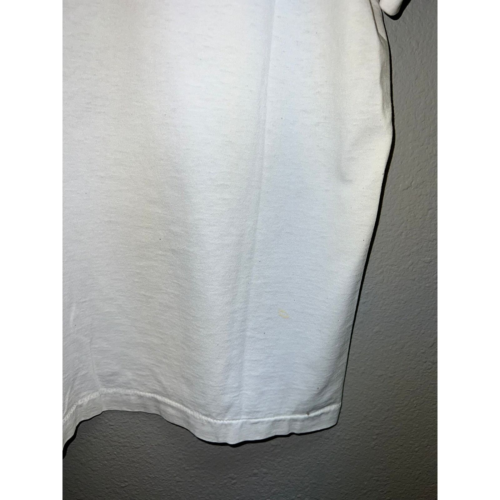 Vintage Vintage USO Shirt 50 Years Service To Service People Tee L Size US L / EU 52-54 / 3 - 11 Thumbnail