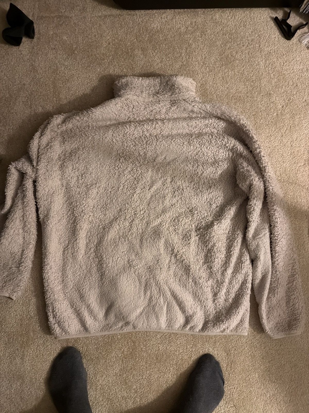 Uniqlo Uniqlo fur jacket size L Size US L / EU 52-54 / 3 - 2 Thumbnail