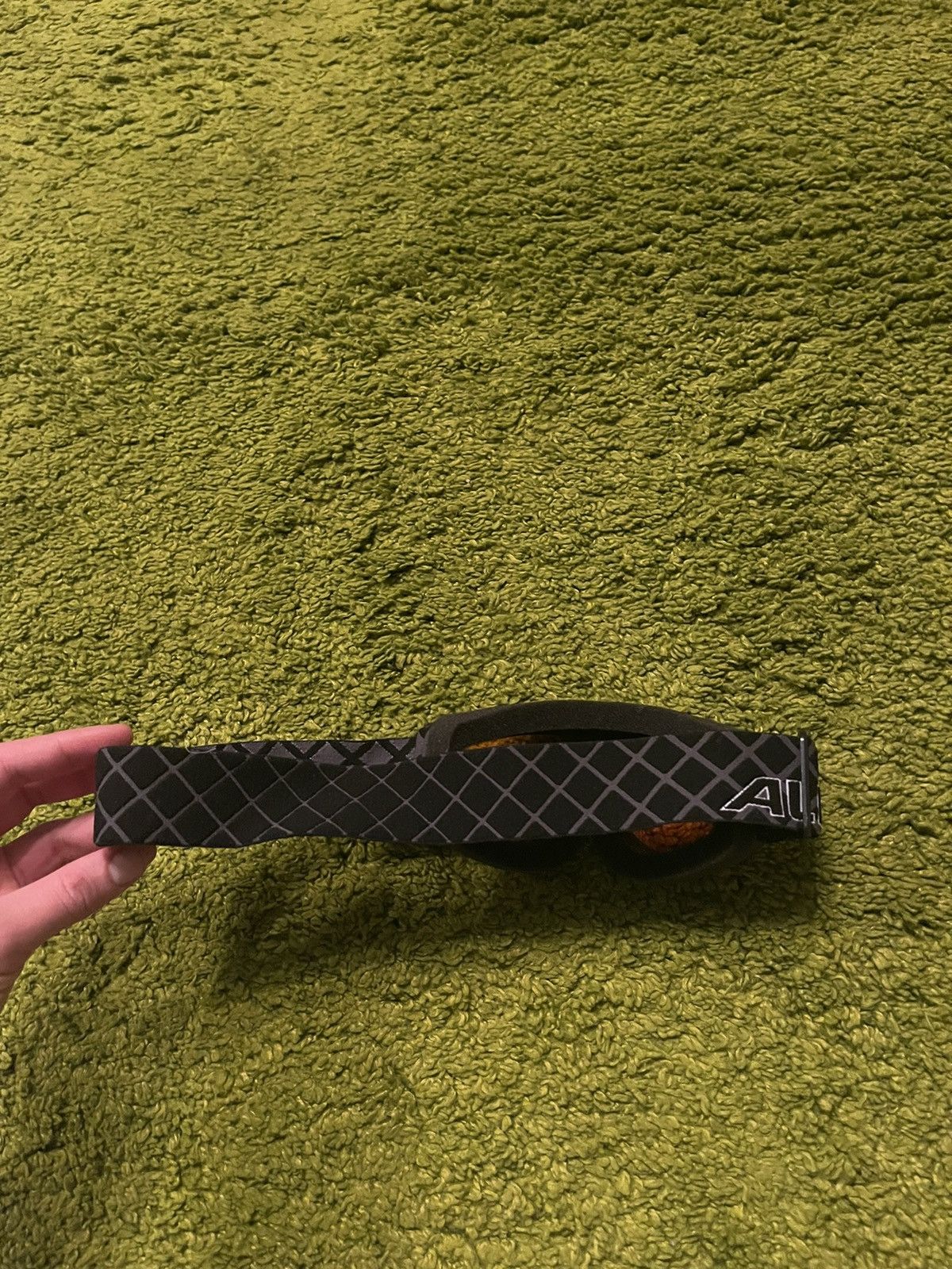 Designer Alpina Google’s ski mask Size ONE SIZE - 3 Thumbnail