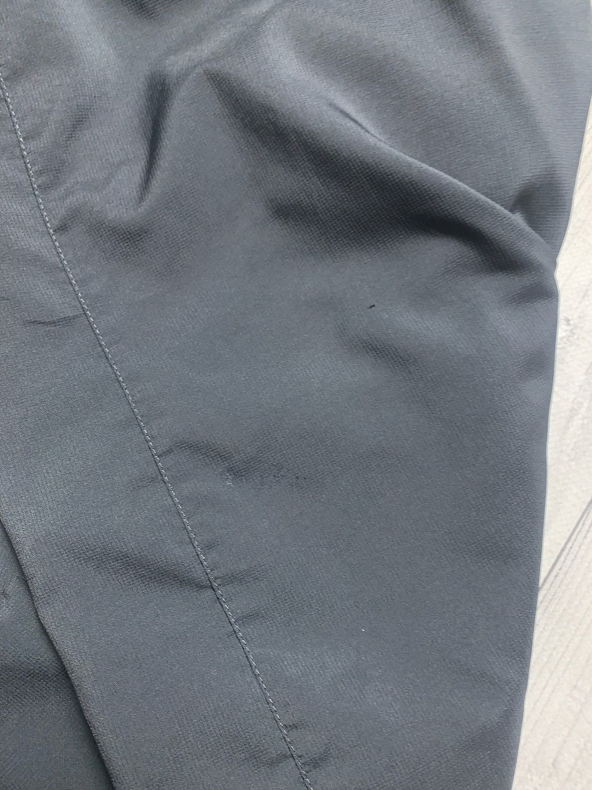Nike × Vintage Vintage Nike Barcelona drill pants soccer joggers Y2K size L Size US 34 / EU 50 - 11 Thumbnail