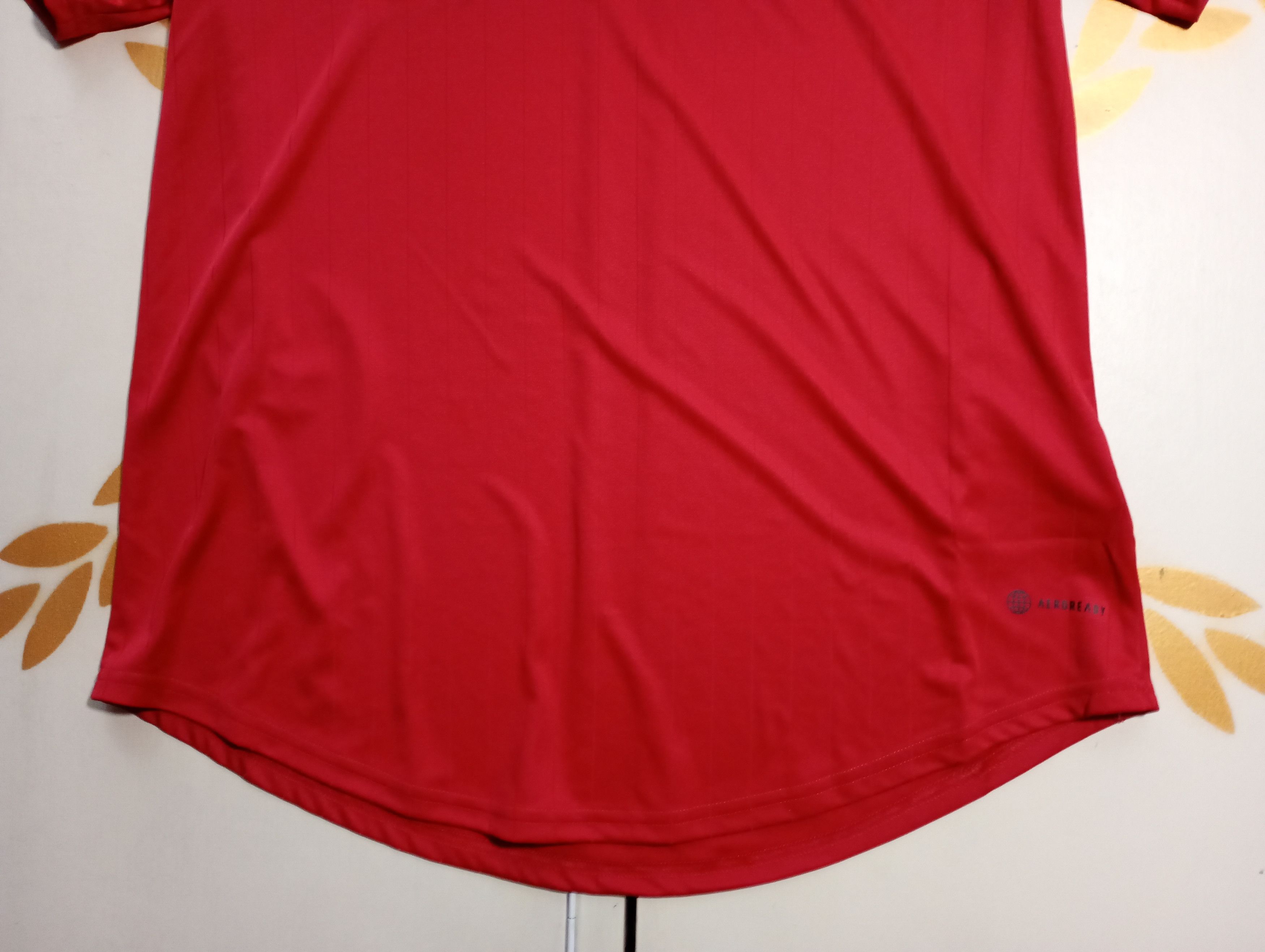 Adidas Adidas Manchester United Jersey 2022-2023 NWT wmns Size L / US 10 / IT 46 - 4 Thumbnail