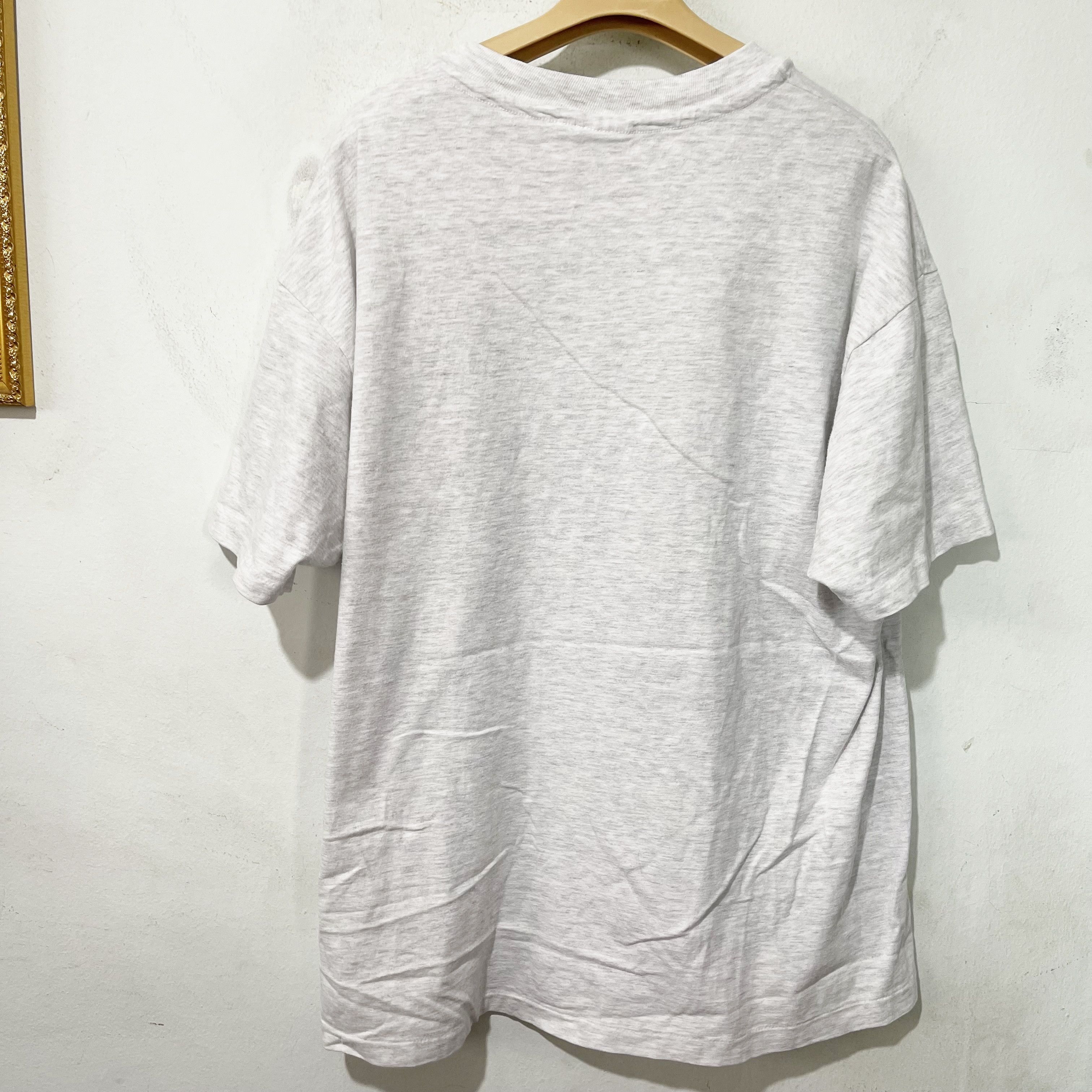 Vintage Vintage 90s Chicago Museum Shirt Size US XL / EU 56 / 4 - 4 Thumbnail