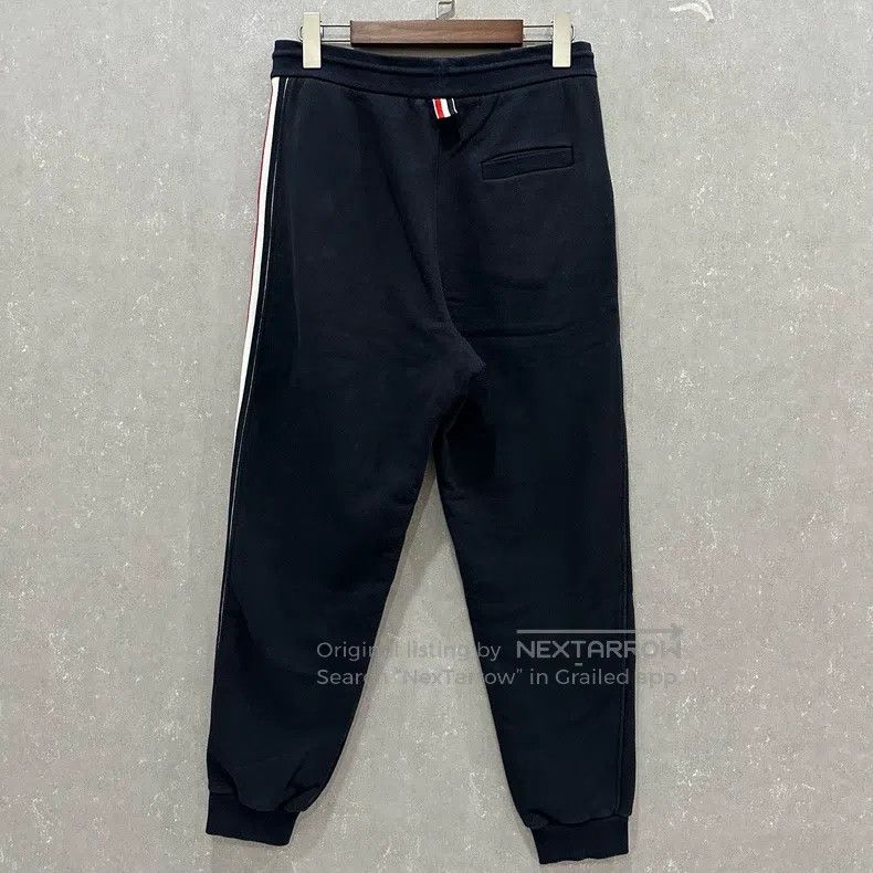 Thom Browne Thom Browne size 3 Knitted tracksuits Size US 36 / EU 52 - 2 Thumbnail