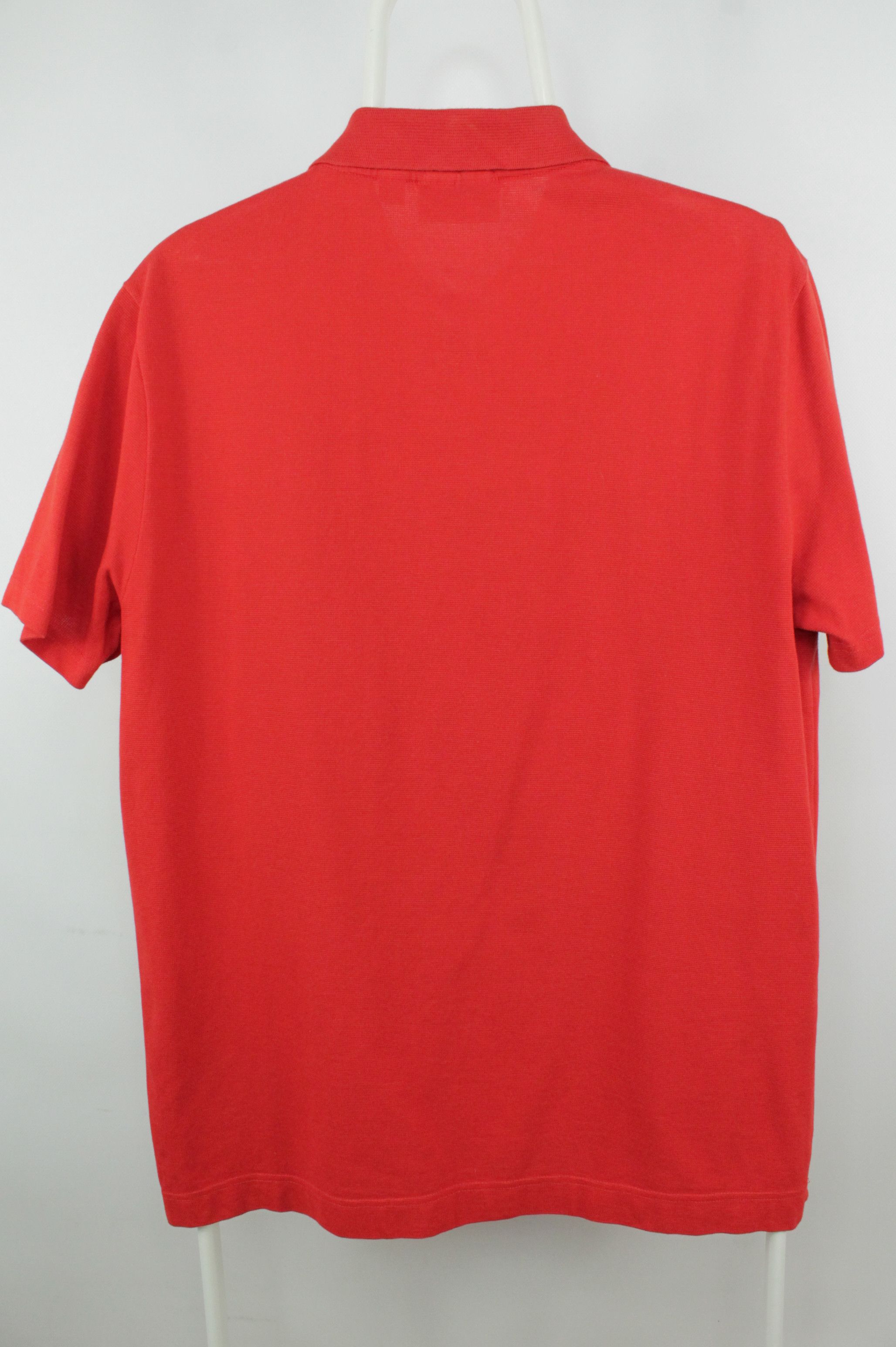Lacoste Lacoste Sport Slim Fit Red Polo Shirt Men's Size US XL / EU 56 / 4 - 5 Thumbnail