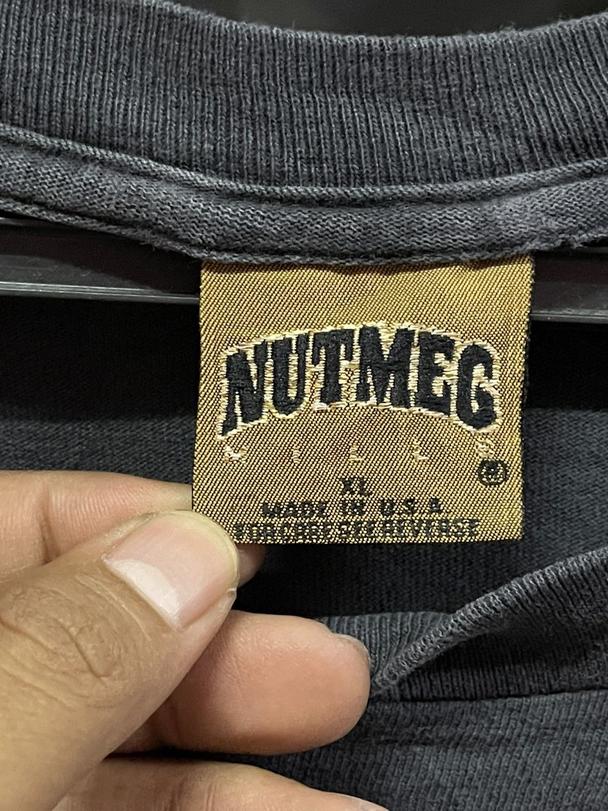 NHL Vintage 90s St.Louis Blues Nutmeg Mills🔥🔥🔥 Size US XL / EU 56 / 4 - 9 Thumbnail