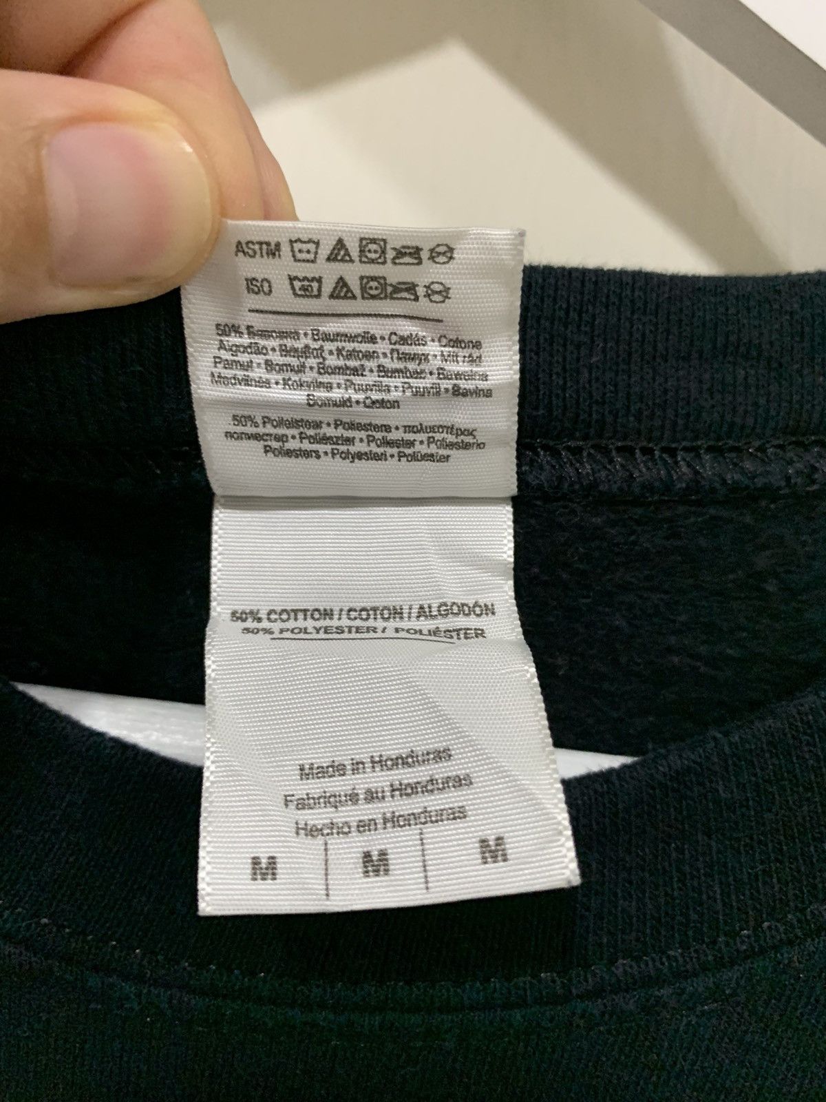 Gildan Y2K Mountain Printed Sweatshirt Size US M / EU 48-50 / 2 - 9 Thumbnail