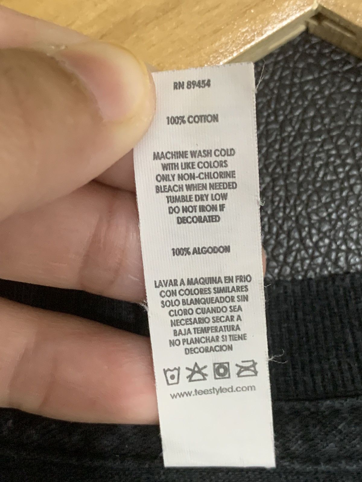 Other Tiktok T-Shirt Size US M / EU 48-50 / 2 - 10 Thumbnail