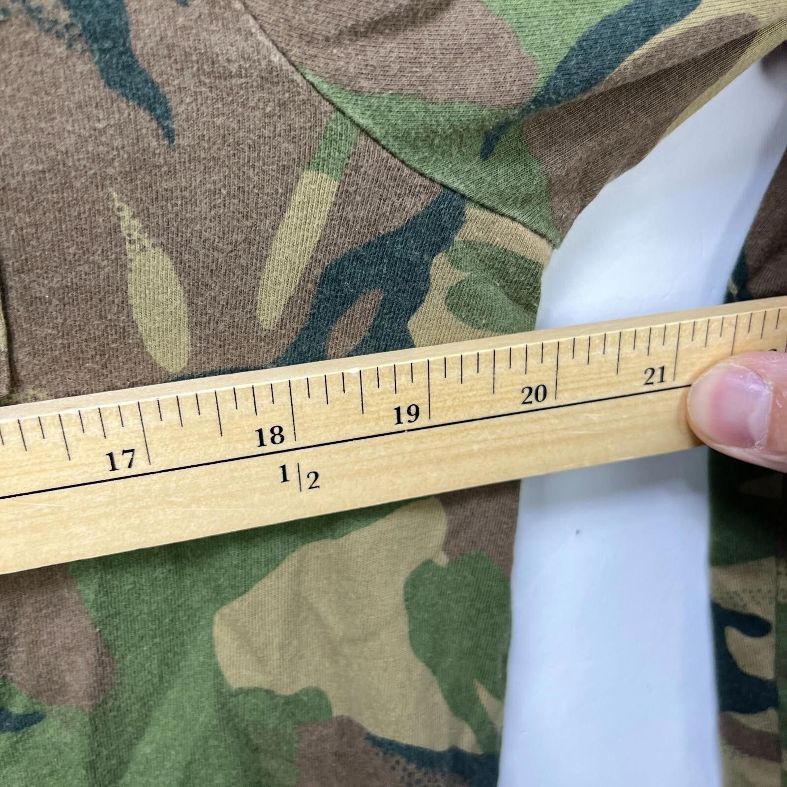 Polo Ralph Lauren Vintage Polo Ralph Lauren Pony Ammo Long Sleeve Shirt Medium Size US M / EU 48-50 / 2 - 5 Thumbnail