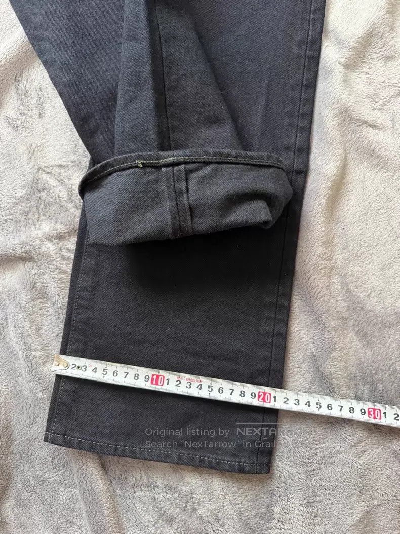 Iron Heart Iron Heart Sleep-dyed jeans Size US 32 / EU 48 - 9 Thumbnail