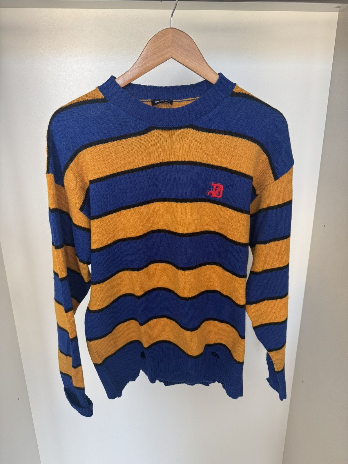 Diesel Diesel knitwear Size US S / EU 44-46 / 1 - 1 Thumbnail