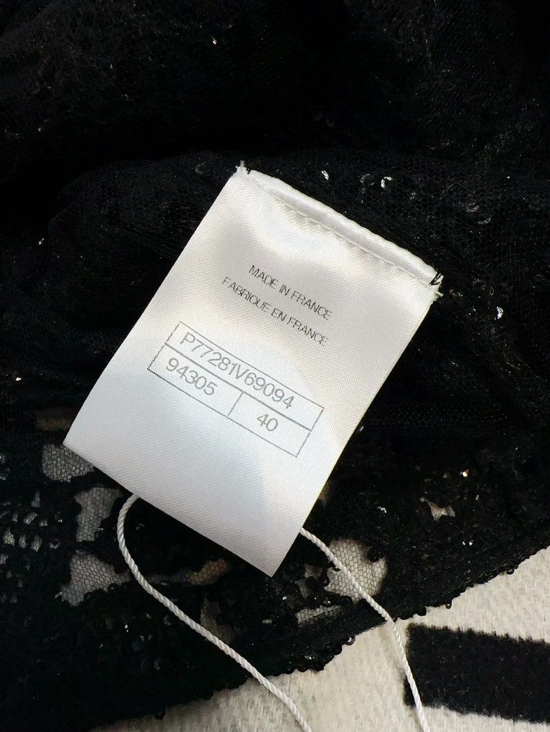 Chanel Chanel 24S spring and summer show hollow flower double C e Size S / US 4 / IT 40 - 8 Thumbnail