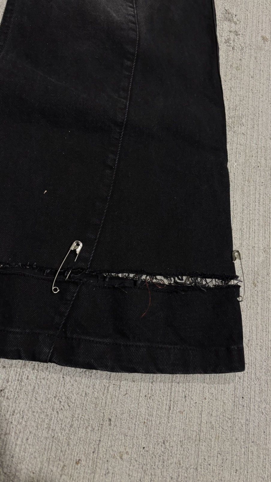 Other Wrstwrstwrst Camo Denim Size US 36 / EU 52 - 14 Thumbnail
