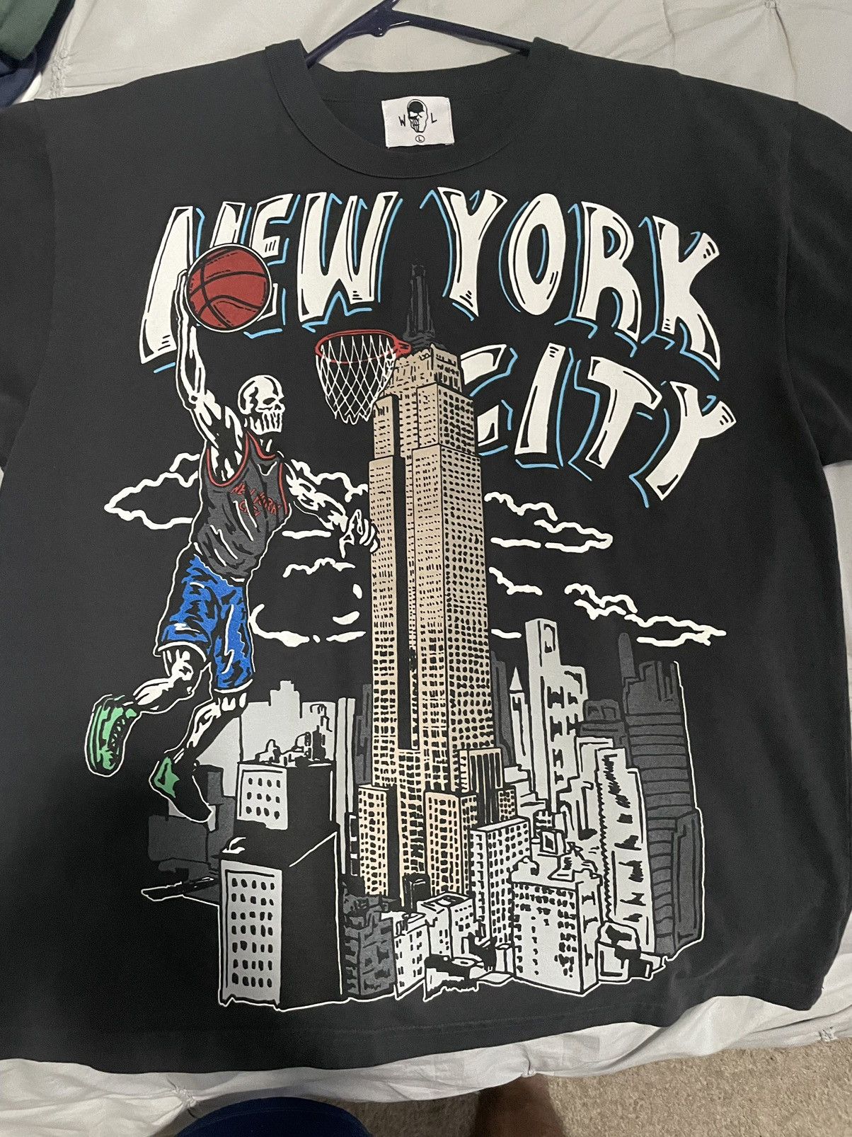 Warren Lotas WARREN LOTAS NEW YORK Size US L / EU 52-54 / 3 - 1 Thumbnail