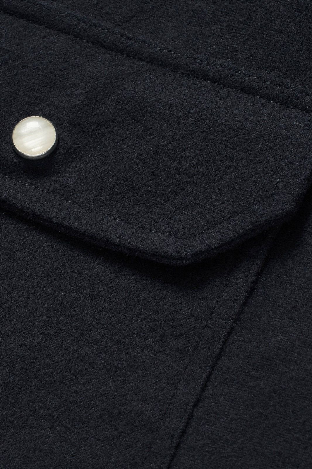JJJJound Jjjjound Thermal Flannel Shirt size L Size US L / EU 52-54 / 3 - 7 Thumbnail