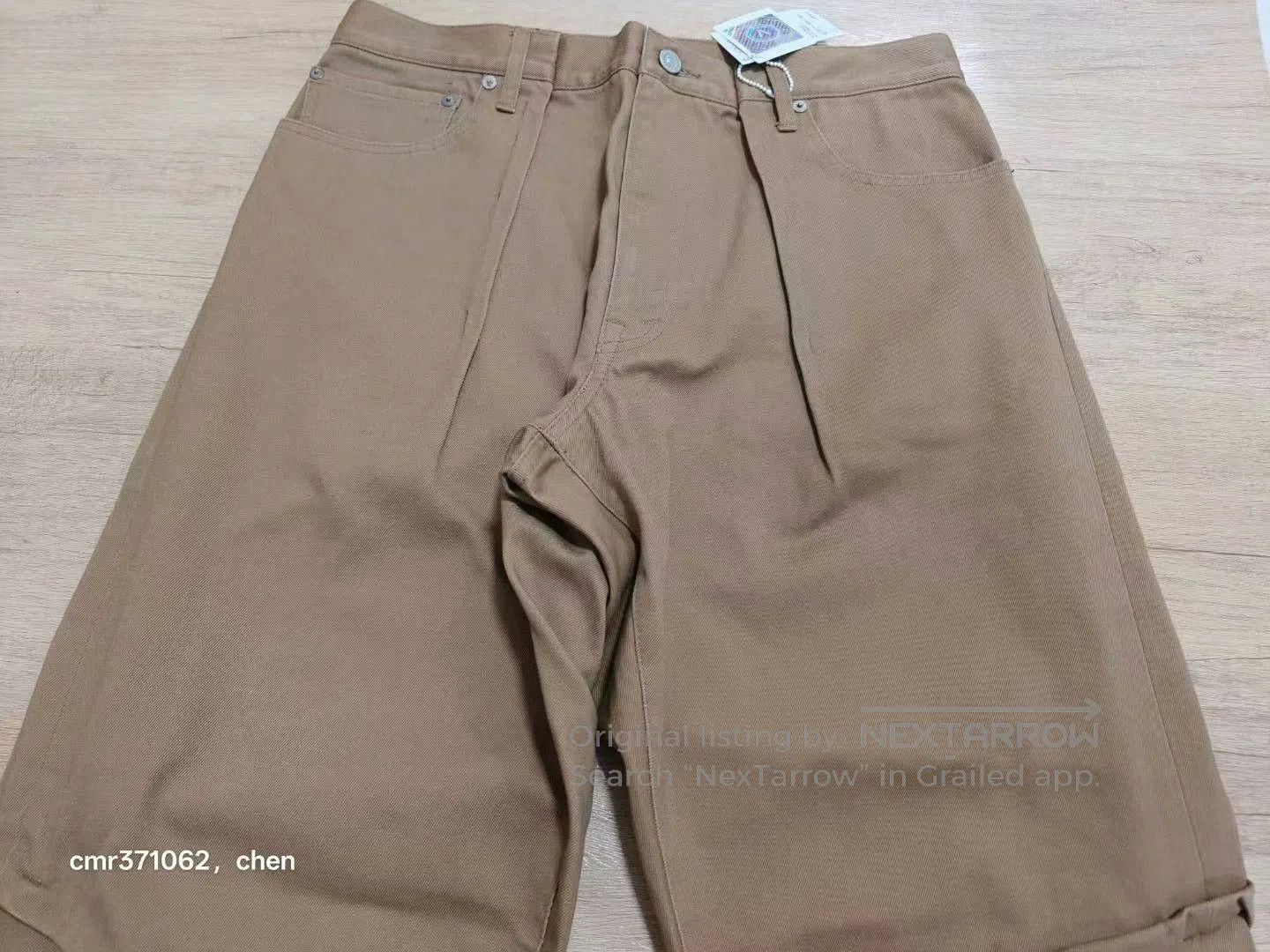 Visvim visvim 18AW Muir Pleated Pants. Size US 31 - 2 Thumbnail
